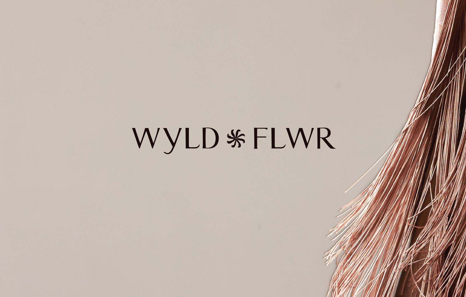 wyld flwr caribbean design branding