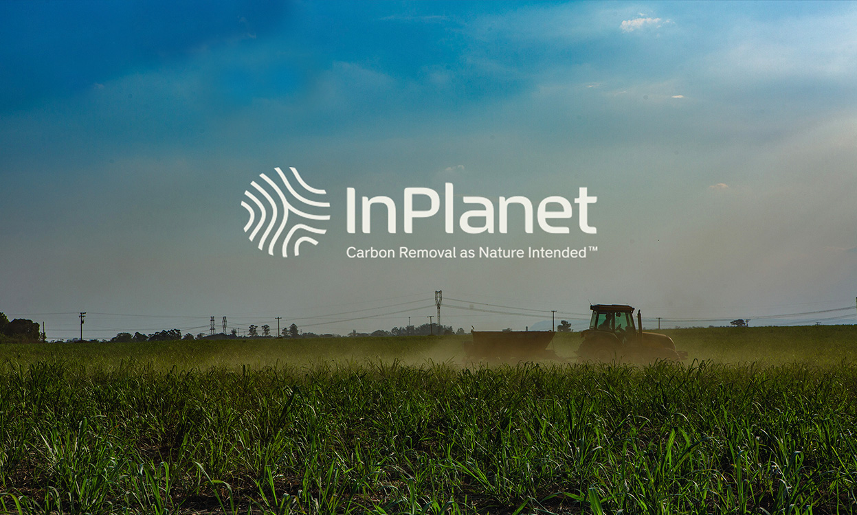 InPlanet Carbon Removal Brazil